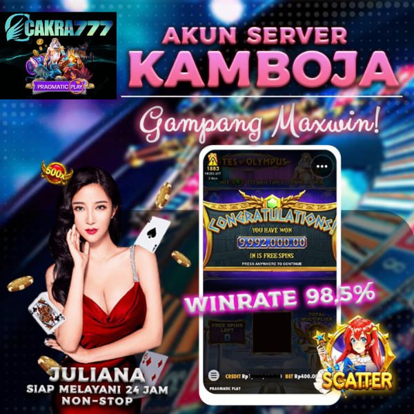 Akai88 - Game Online Penuh Tantangan dan Seru! Main Akai 88.